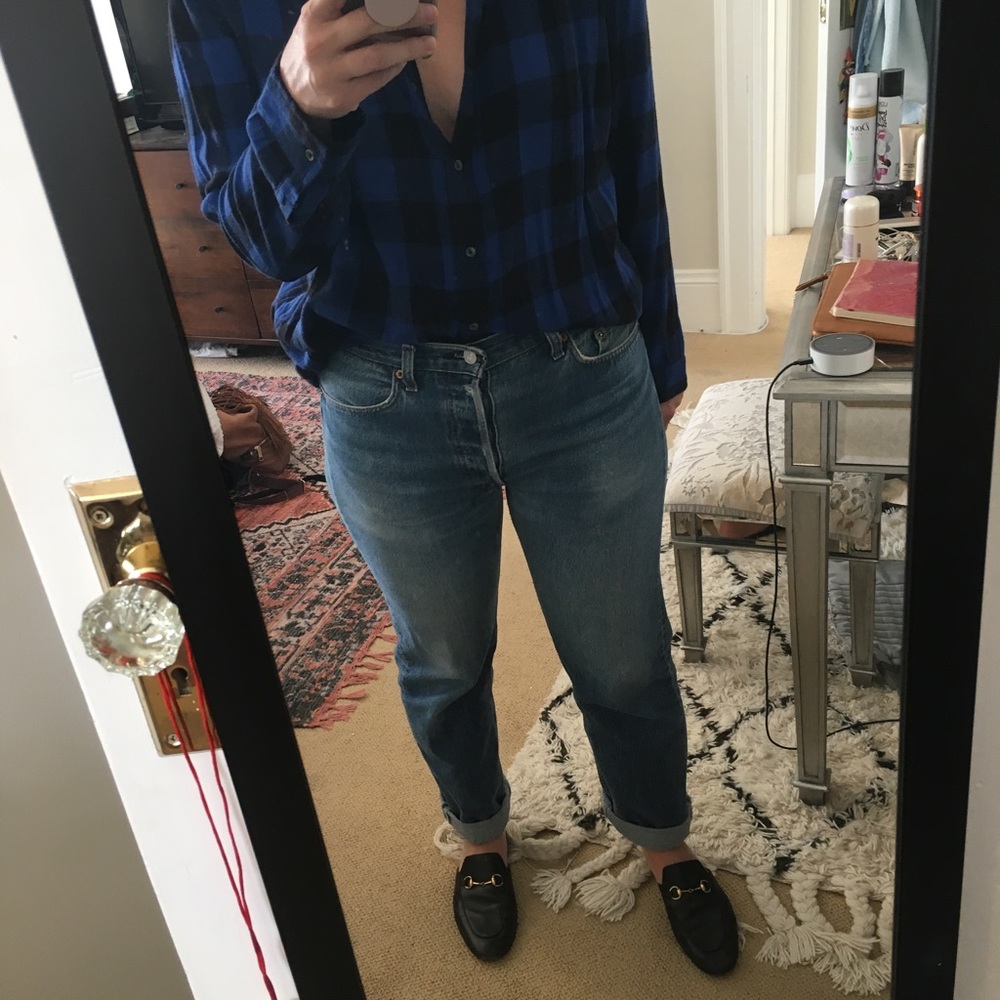 Treasure and Bond Flannel